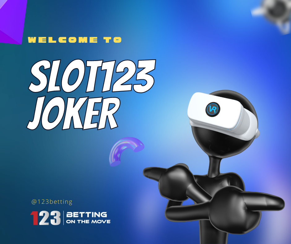 สล็อต123 joker สล็อต123 joker